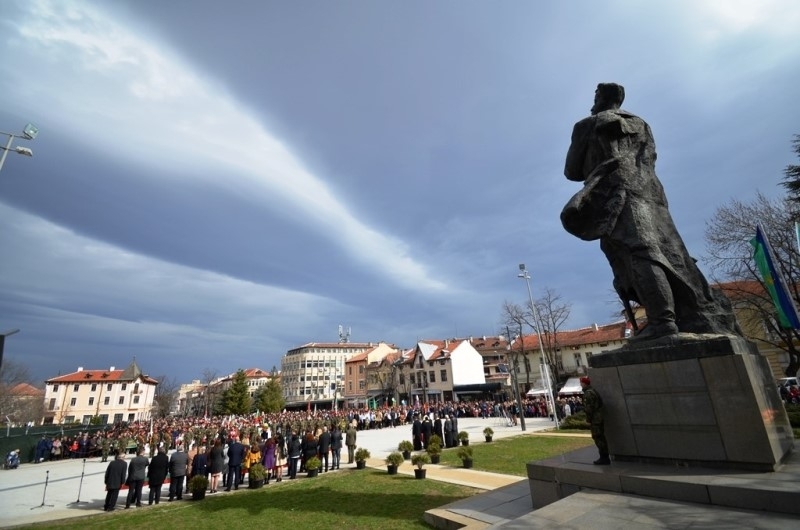 Няма сила която да ни разруши щом вярваме в България