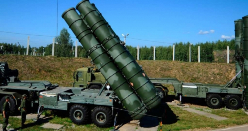 Турция вече закупила от Русия четири дивизиона С 400 за 2 5