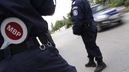 Полицията е спряла неправоспособен шофьор във Врачанско съобщиха то МВР
