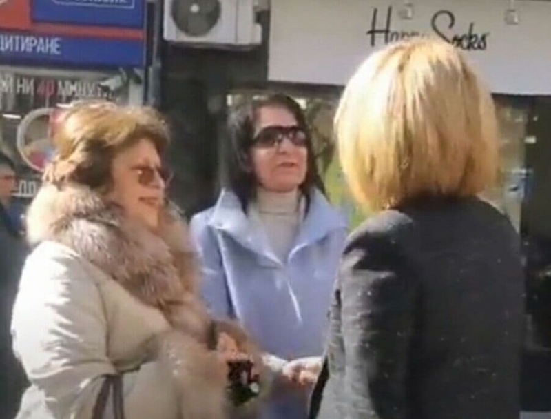 Известна бизнес дама без фирми и имоти на свое име