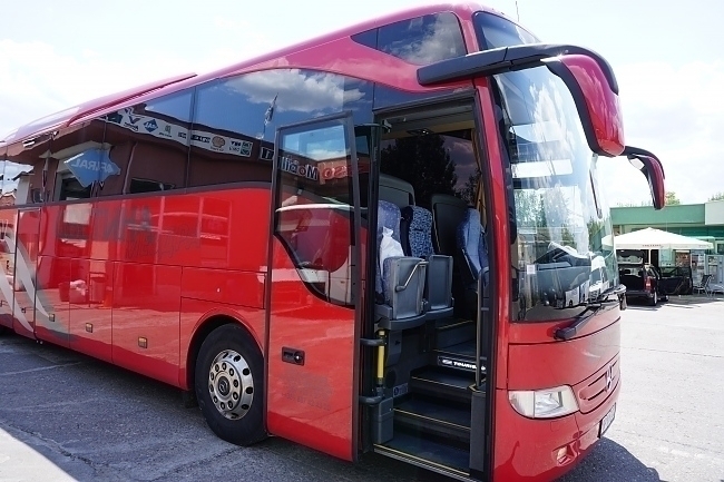 Автобусна фирма Цветина от Мездра е една от водещите лицензирани