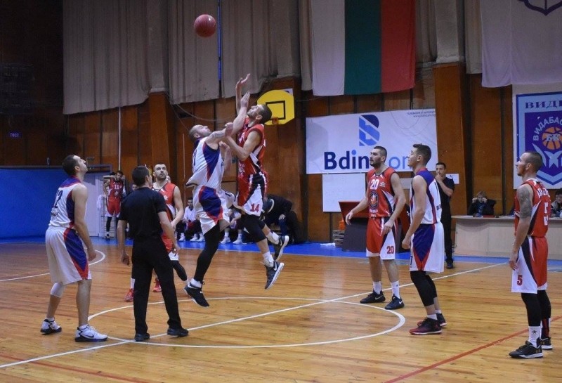 Видабаскет загуби от Атлетик София със 125 100 точки в най резултатния мач игран