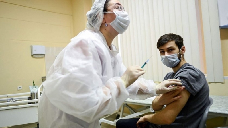 За месец и половина след последното проучване на руското издание