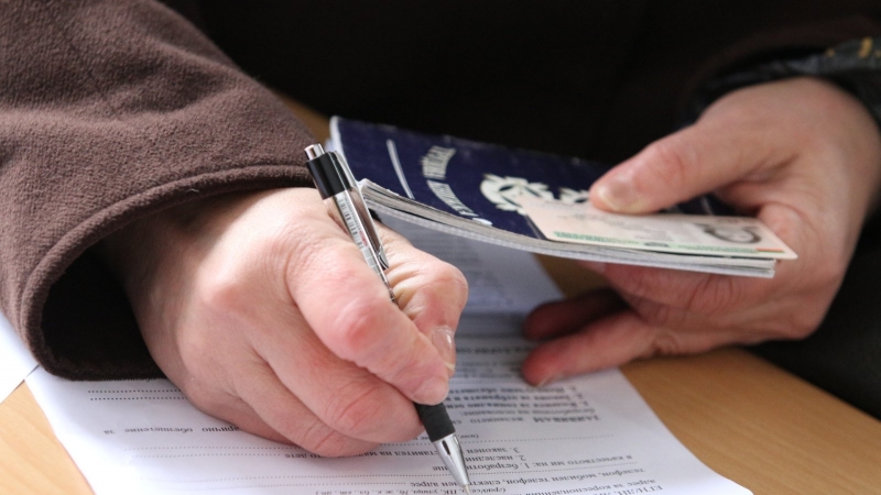 Броят на безработните в трите северозападни области Монтана Враца и