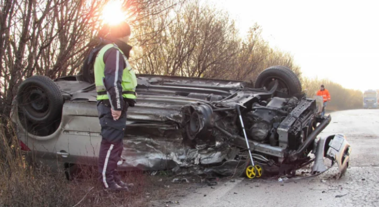 Началникът на РУ Ветово главен инспектор Станислав Станчев е загинал в