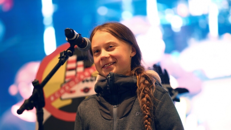 Половин милион души са участвали в големия митинг за климата