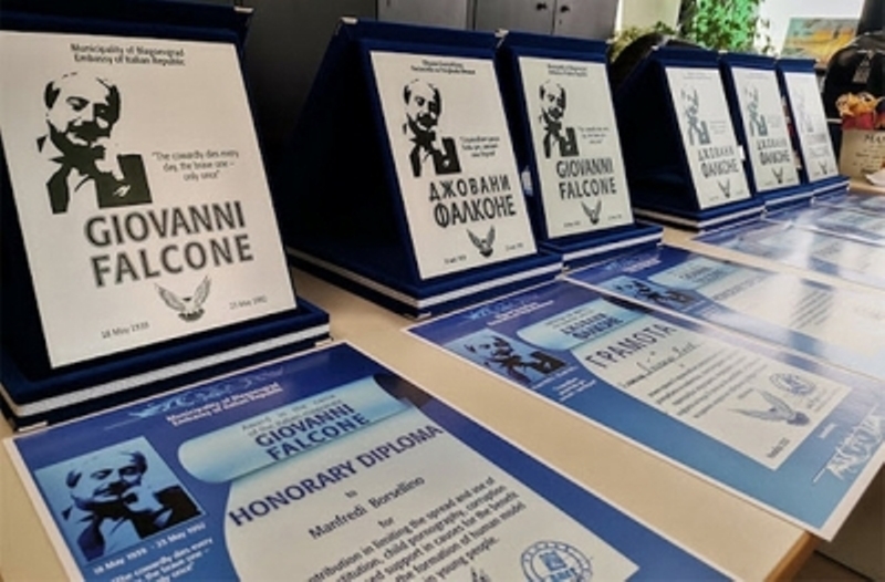 Магистрат от Монтана и полицаи от Враца Монтана и Лом