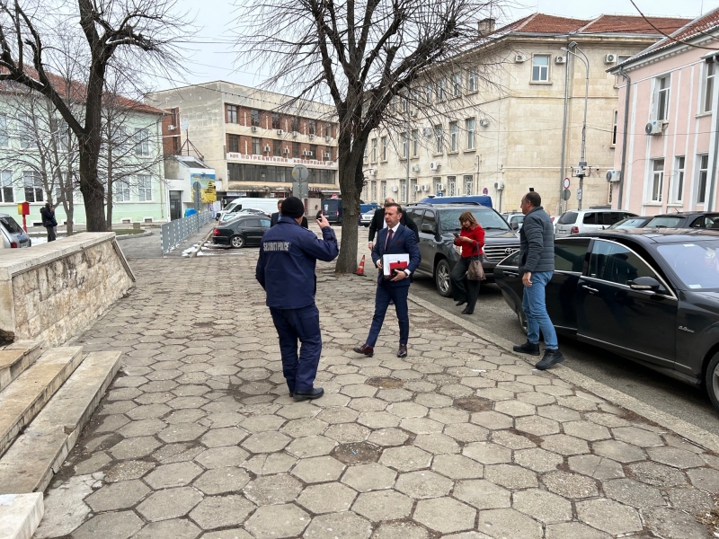 Главният секретар на МВР Живко Коцев присъства на представянето на