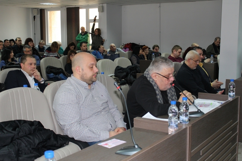 Загадъчна фирма е омаяла общинските съветници във Враца установи разследване