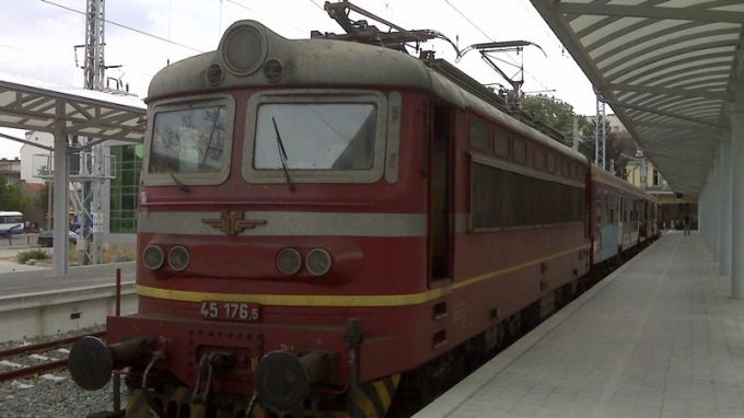 ОТ БДЖ съобщават че през периода 2 13 декември