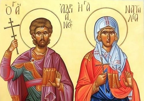 На 26 август православната църква почита паметта на Светите мъченици