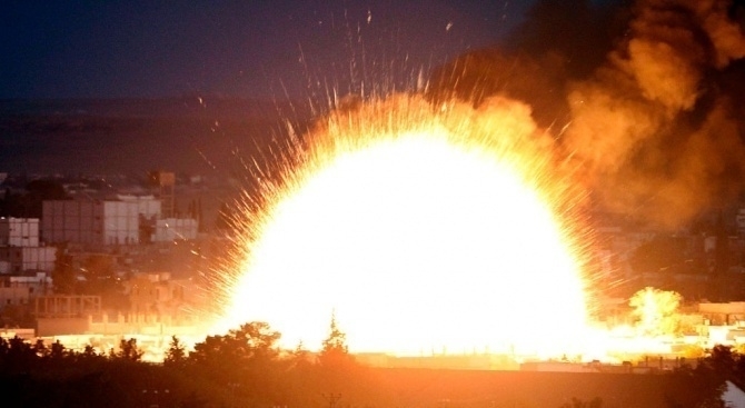 Една жена загина а трима души бяха ранени днес при