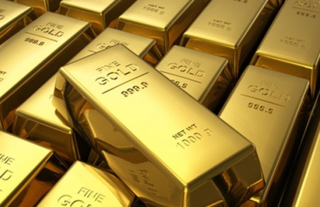 Pi oлшa въpнa нa poднa зeмя oĸoлo 100 тoнa злaтo пpeдaвaт