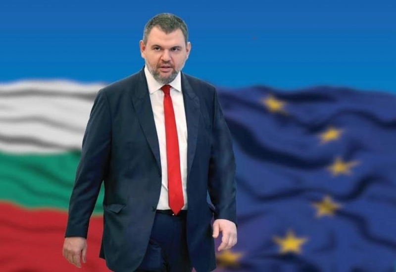 Свалиха охраната от НСО на Делян Пеевски