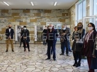 Вчера стартираха събитията от програмата на новата национална литературна награда