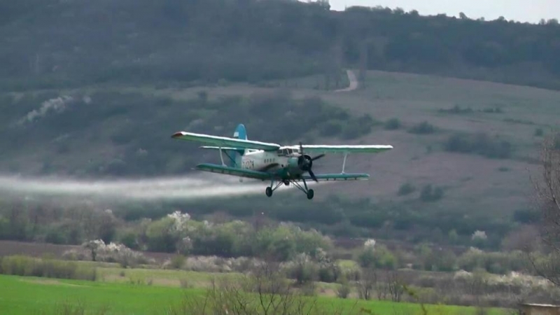 На 12 юли петък започва дезинсекционна кампания по поречието на