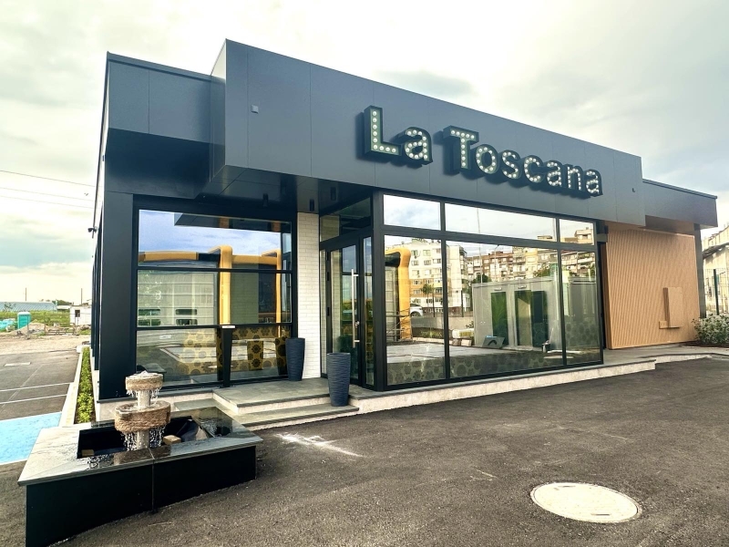 La Toscana – Новото италианско бижу на Враца отваря врати!