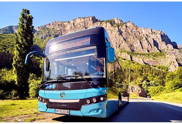 Враца ще бъде първата община на Балканите със 100 електрически