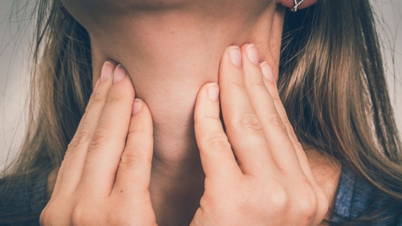 От възли на щитовидната жлеза са засегнати 25 от населението