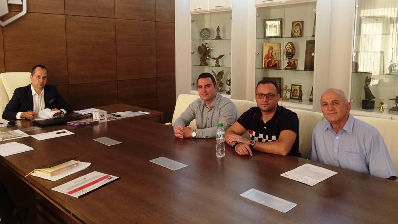 Иновативна апаратура за обездвижване на крайници ще бъде поставена в