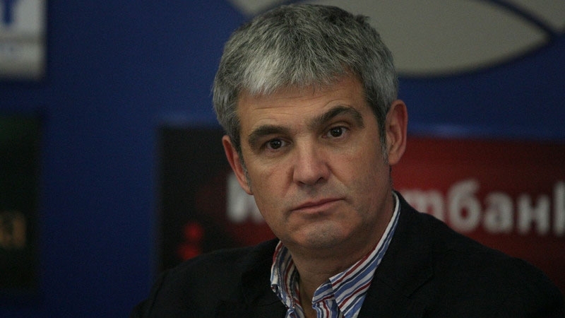 Президентът на КНСБ Пламен Димитров се обяви за отмяна на