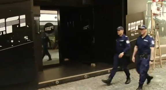 В Пловдив се провежда акция на полицията и Агенцията по безопасност