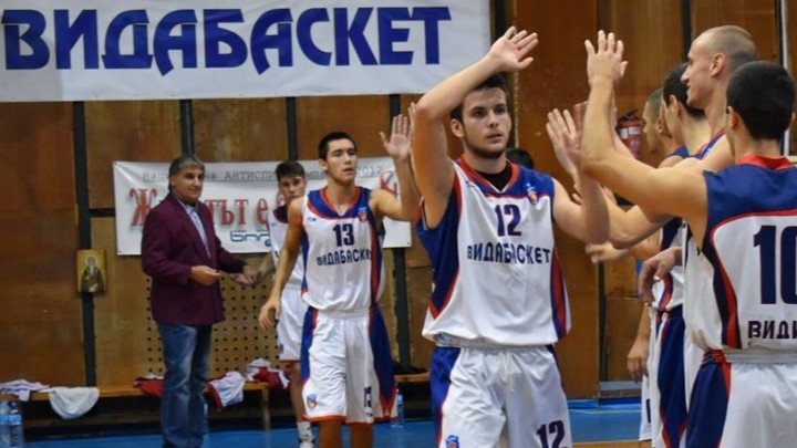 Видабаскет победи като домакин в зала Фестивална Шампион София с