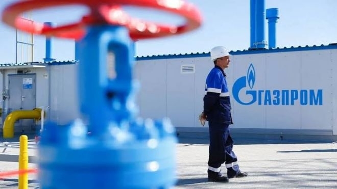 Заявката на Пекин за доставка на газ чрез Силата на