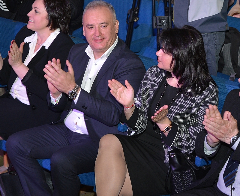 В редакцията на агенция BulNews пристигна позиция на областния председател