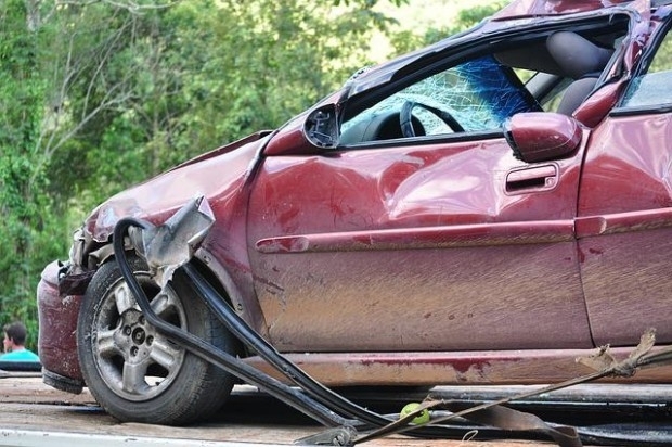 Надрусан шофьор причини катастрофа във Видинско след като подкара колата