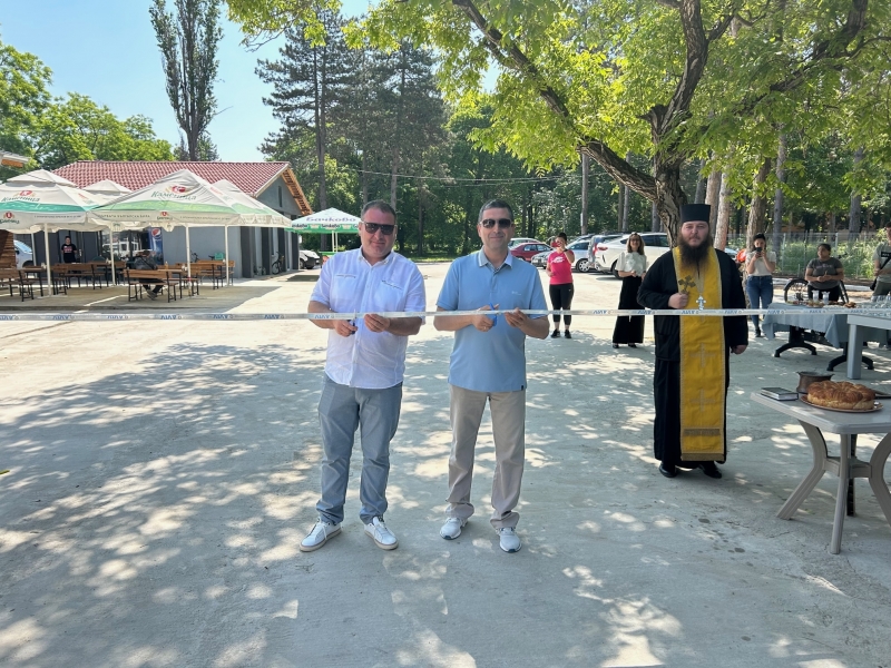 Майсторе, кажи! „МиАр“ ООД откри новата си фабрика за дограма в Бяла Слатина /снимки/