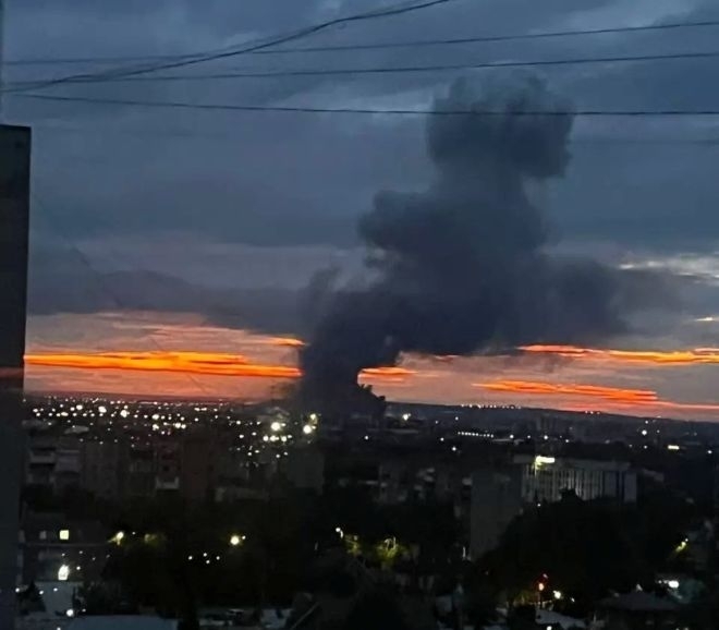 Украински "Фламинго" удариха ключови военни предприятия в Самара