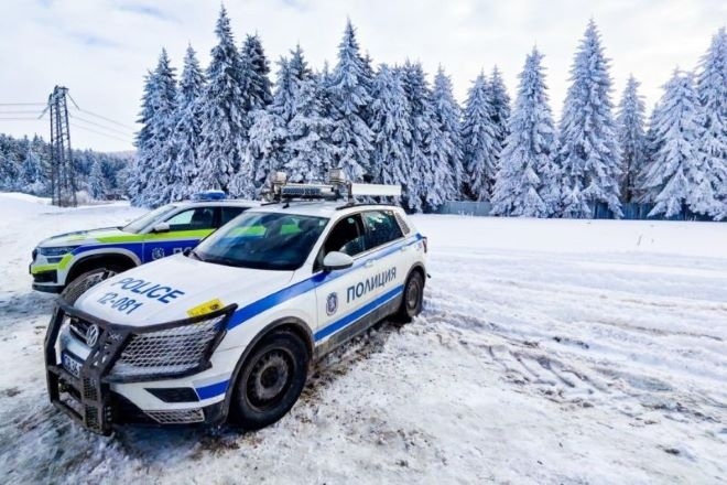 Полицията в Монтана и рейнджърите от Петрохан са участвали в