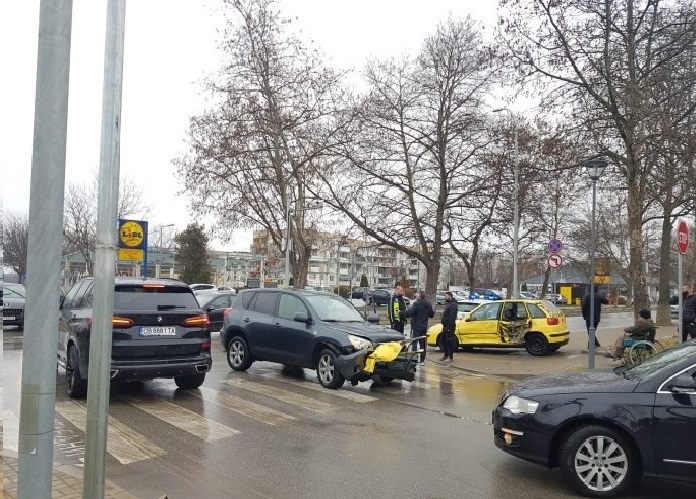 Отнето предимство причини поредната катастрофа в Козлодуй научи агенция BulNews Инцидентът