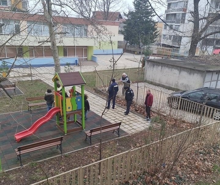 От полицията във Враца потвърдиха за побоя над дете в