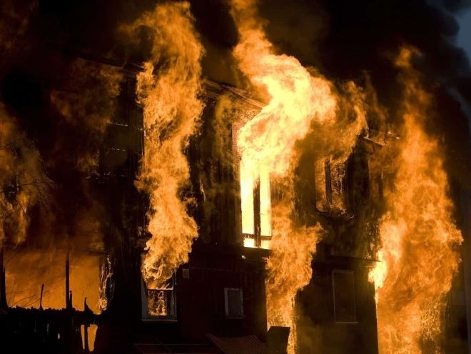 4 деца загинаха при пожар в апартамент в Сърбия  
Инцидентът е