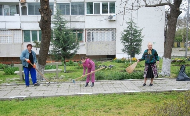 Община Видин започна от днес традиционната си кампания за пролетно