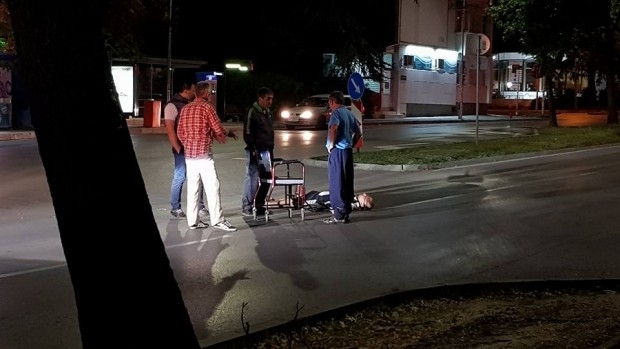 Мъж от Хасково бил намерен в безпомощно състояние и е