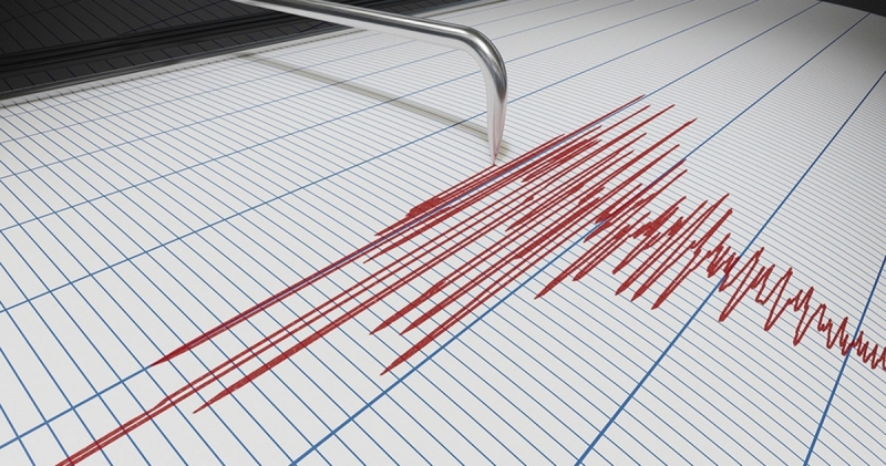 Земетресение с магнитуд 6 1 бе регистрирано в Карибско море край