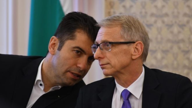 Очаквам служебният премиер да си свърши работата и каквото се