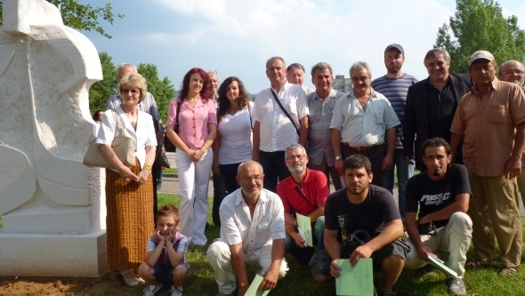 Община Мездра обявява провеждането на Седми Симпозиум по скулптура Мездра