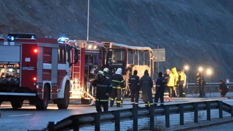 Министерството на вътрешните работи на Русия съобщи че 5 души