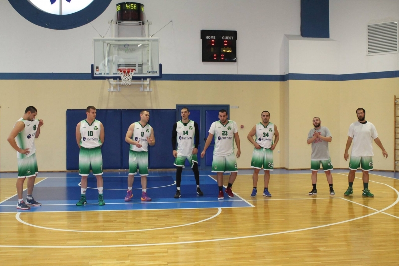 Ботев 2012 разгроми Торнадо с 54 103 13 27 11 17 12 31 и