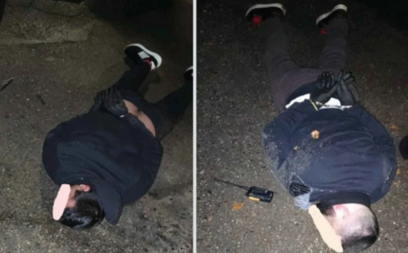 Единият от арестуваните за обира в София е със 165