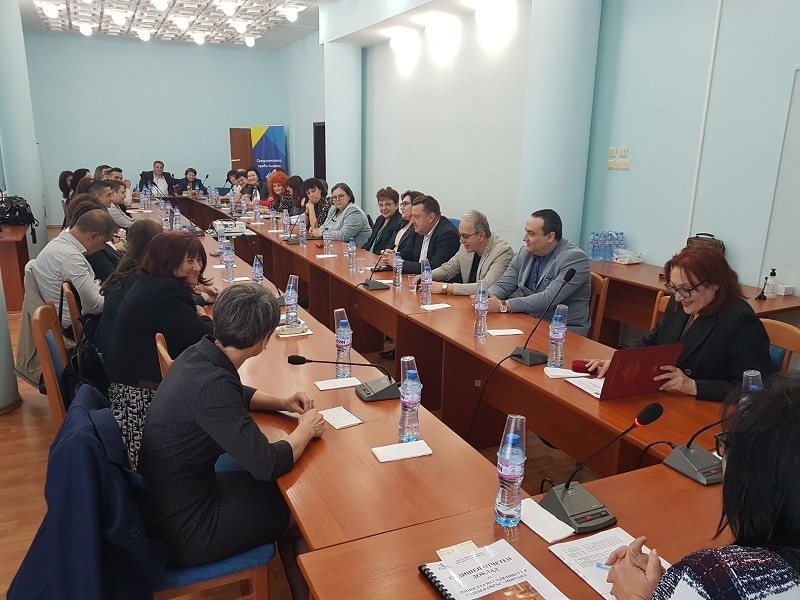 Отчетно събрание за дейността си през 2021 г проведоха Окръжен