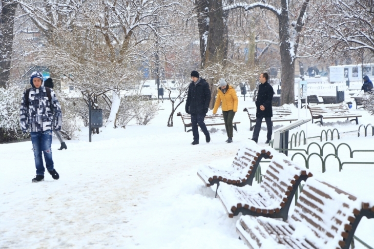 През нощта със силен вятър от северозапад в Източна България