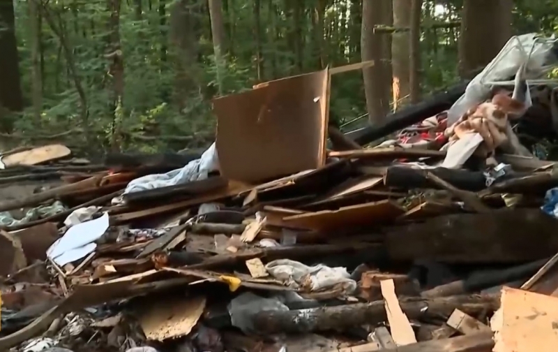 Преместват семействата които обитават незаконно селище в Ловния парк в