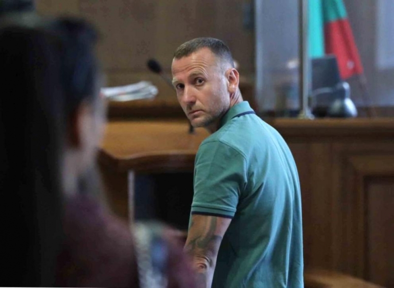 Борислав Колев обвиняем по делото за пране на пари по