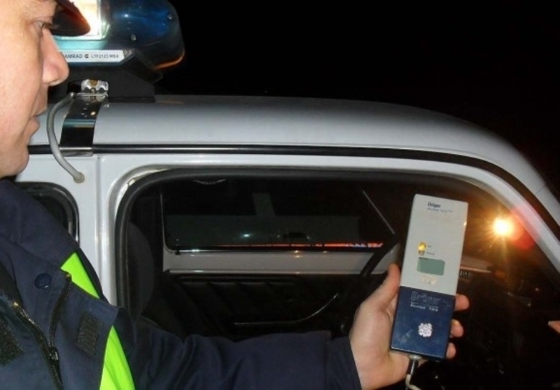 Тикнаха в ареста шофьор карал пиян във Враца съобщиха от