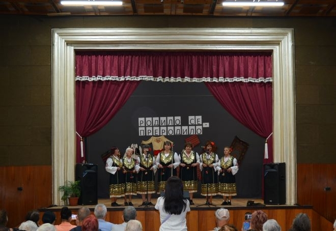 Най младият фестивал в община Монтана Родило се преродило събра